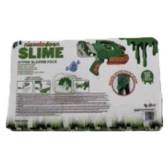 ZURU Mini Brands Lot 2 Nickelodeon Slim Hyper‎ Blaster Metallic Slim - Picture 3 of 5